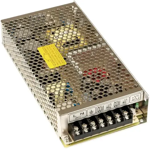 [9092-00157] Supply switched 125W 12/24V