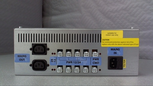 [9092-00166] Supply gaming 12/24V double