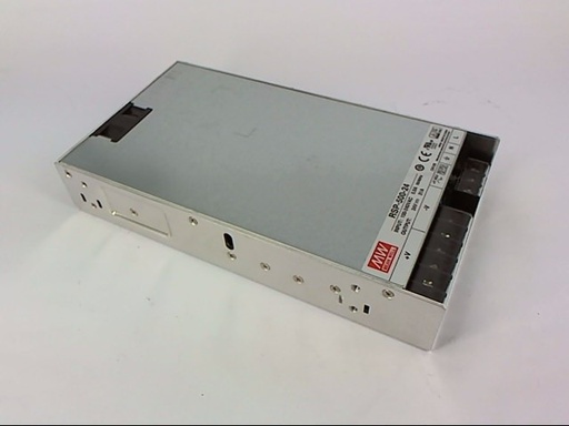 [9092-00148] Supply switched 500W 24V