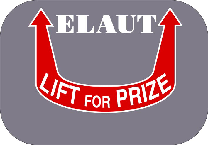 Decal prize flap Big One | Elaut