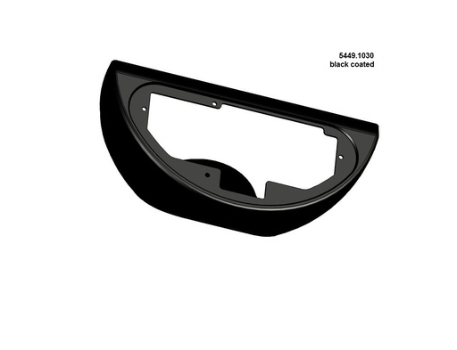 [5449-01030] Control box black dented