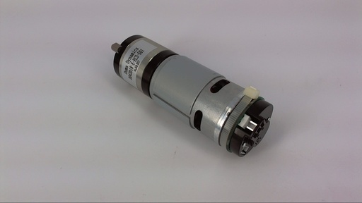[2420-00011] Motor 24VDC 16W dd42 3300:18 w enc drilled