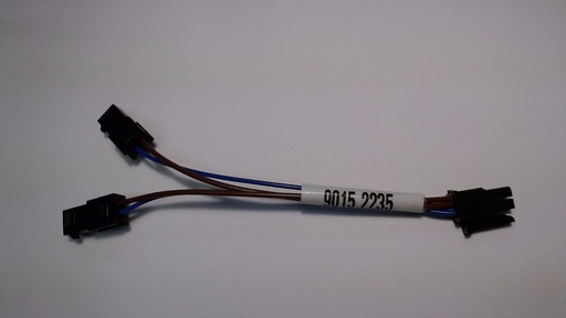 [9015-02235] Wiring split 12V