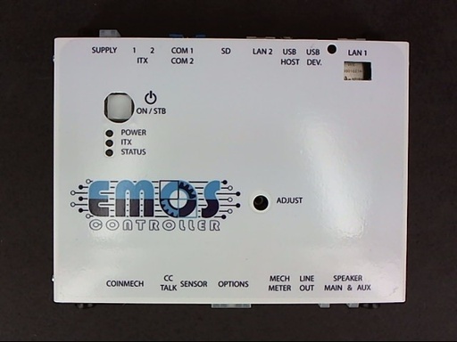 [9236-00350] Unit emos controller