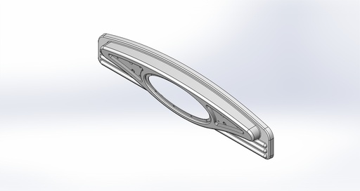 [4264-00039] Header front Cosmic makrolon 7000