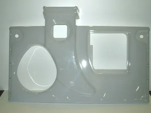 [4264-00038] Front drawer makrolone 7000 Cosmic