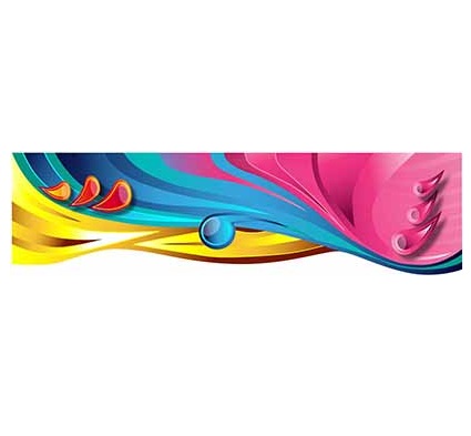 [4264-00012] Decal side glass above 7000