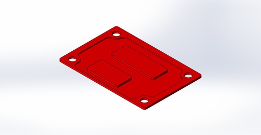 [4264-00007] Plexi display 7000