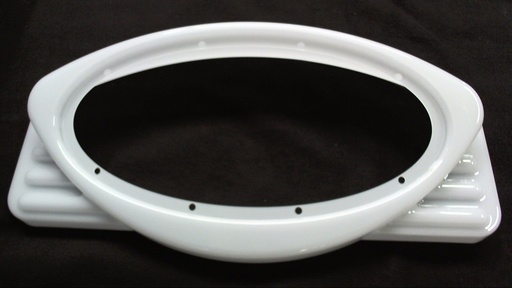 [4264-00003] Top front E-Claw 600