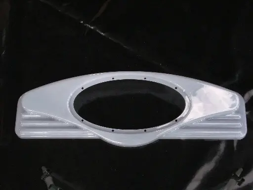 [4264-00004] Top front E-Claw 900