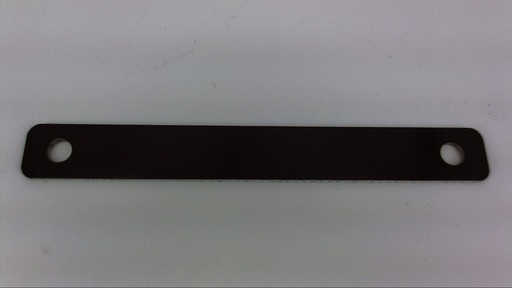 [3500-01003] Connecting plate 65mm black