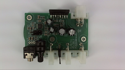 [9002-02691] PCB amplifier