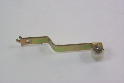 [3500-01040] Lever e with wheel