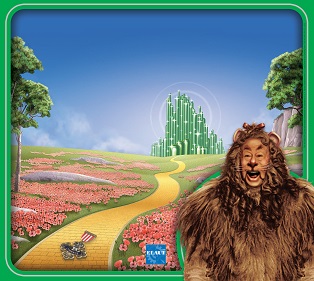 [4149-00106] Door artwork EC Lion