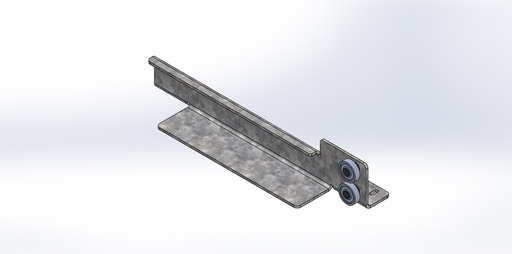 [5264-00433] Carriage Ticket body L