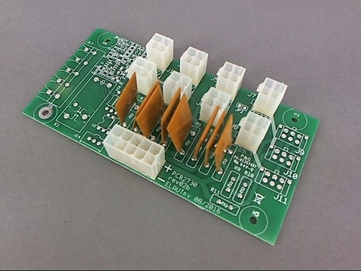 [9002-02732] PCB power bus connect basic