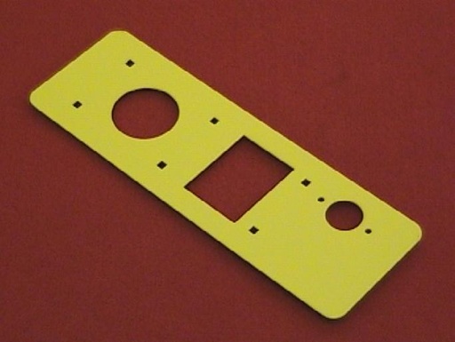 [5212-00663] Unit joystick Metal Crane