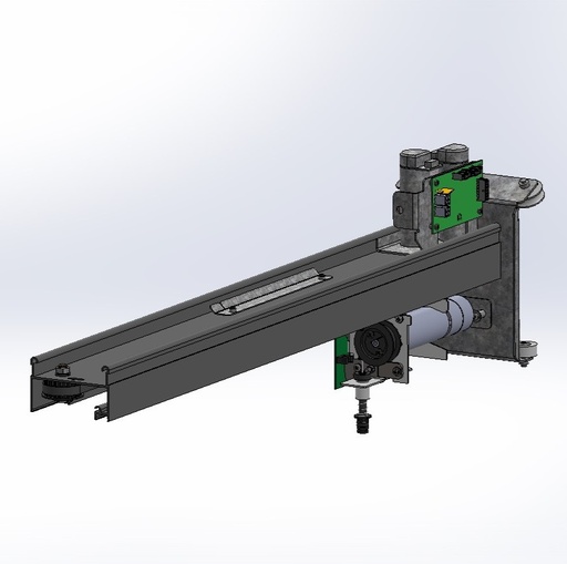 [9035-06111] Gantry NIC 900 no caps