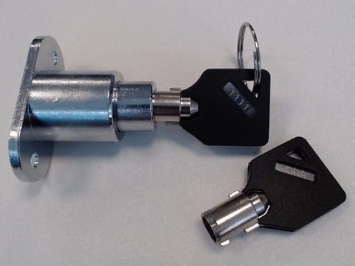 [4842-00068] Key push lock YES nr1111