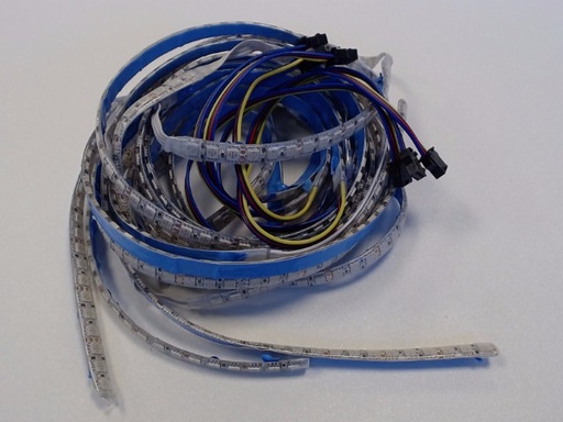 [4842-00065] Set led strip FZ II 24"