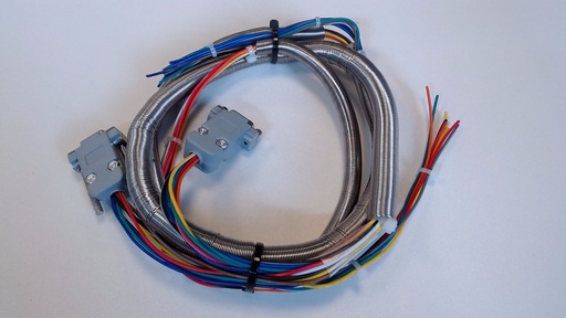 [4842-00037] Wiring loom gantry FZ II 24"