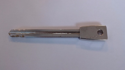 [4842-00031] Master key UTP