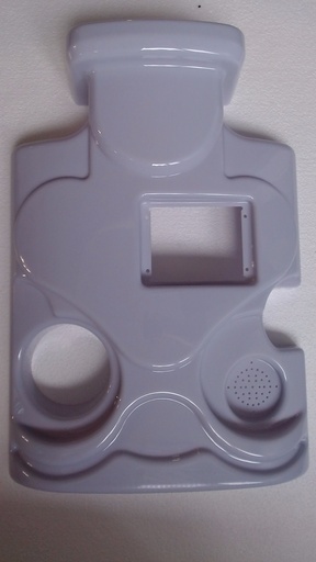 [4842-00049] Front control panel FZ II 24"