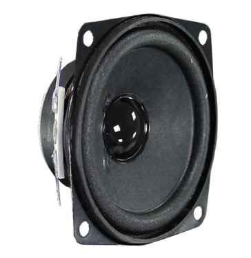 [4842-00016] Speaker 5W 4 Ohm 60mm