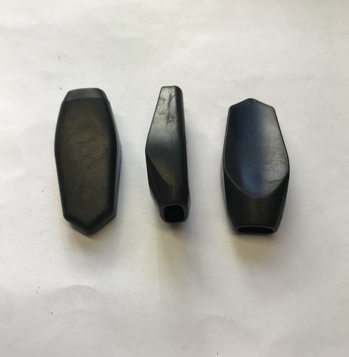 [4842-00011] Finger tips gummy (3) Tick Claw