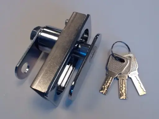 [7010-00016] Lock SHJS-4-SH