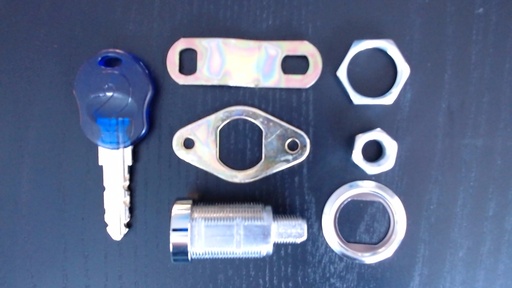 [4842-00020] Lock & key S068