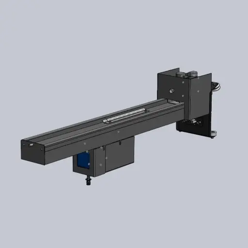 [9235-06114] Gantry NIC 900 black ECL2
