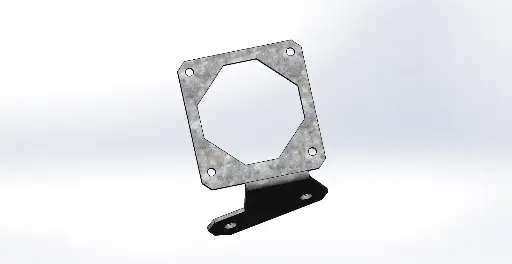 [5277-05543] Bracket camera
