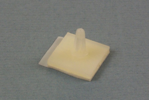 [6820-00031] PCB mounting clip lcbsb-3-01a