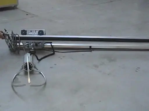 [9235-05005] Gantry hp Big One mk2