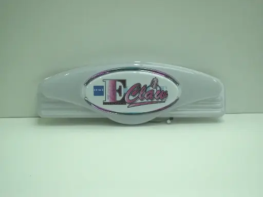 [9214-07300] Kit header sign E-Claw 900