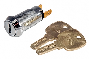 [2145-00007] Switch refill key alike stnd code