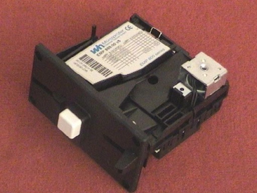 [2745-00109] Coin mechanism WH EUR small