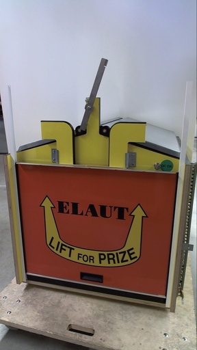 [9225-09801] Prize box Big One mk2