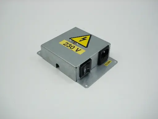 [9090-00135] External mains-entry with switch