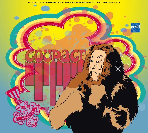 [0149-00047] Door front lion WoZ