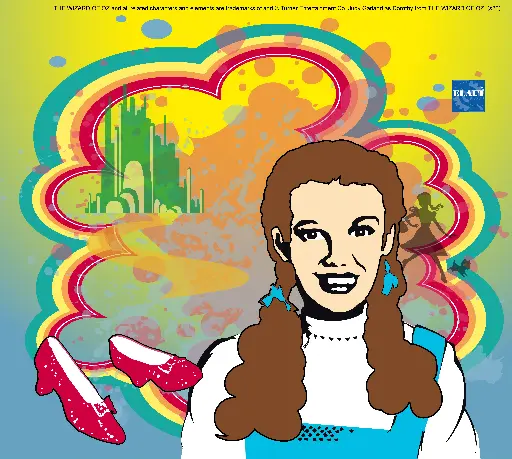 [0149-00007] Door dorothy WoZ