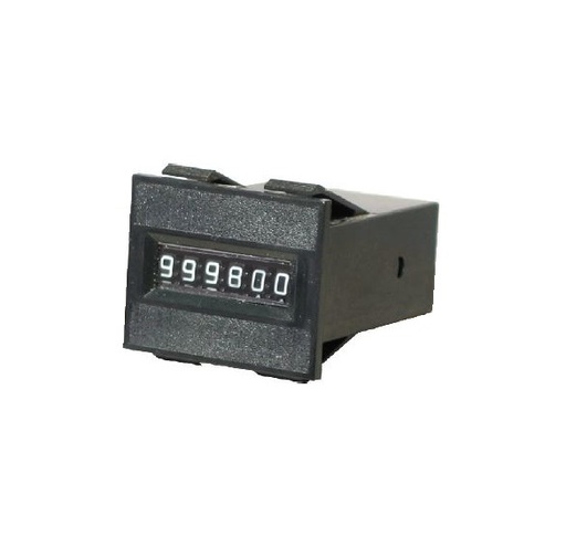[2450-00120] Counter 12V DC 6 digits