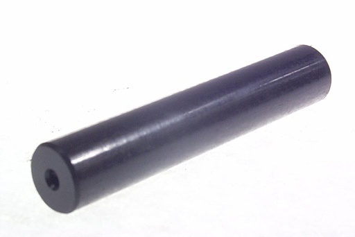 [3500-00270] Stop rod end 68mm black