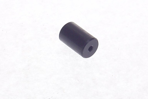 [3500-00269] Stop rod end 20mm black
