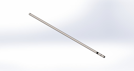 [3500-00204] Drive shaft 564mm