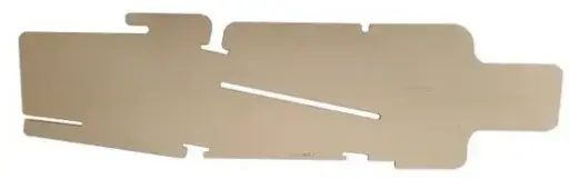 [4831-10011] Ball drop side clear MDX 