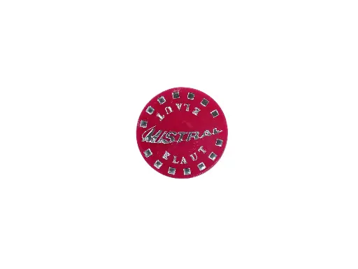 [7090-00035] Chip pvc fuchsia (pink) (1500pcs)