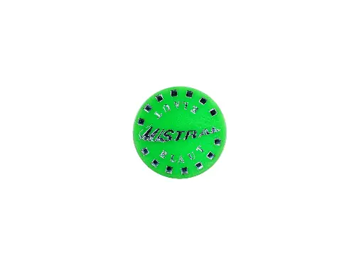 [7090-00036] Chip pvc fluo green (1500pcs)
