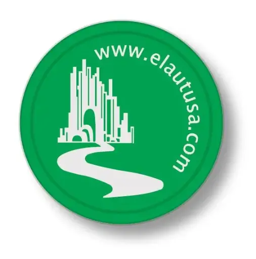 [7090-00029] Chip pvc green WoZ (1500 pcs)